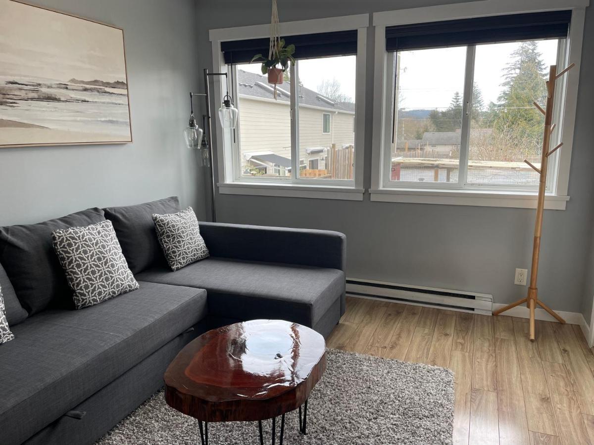 Sooke Vacation Suite Extérieur photo